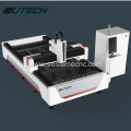 1000w pipes and plates fiber laser cutting machine